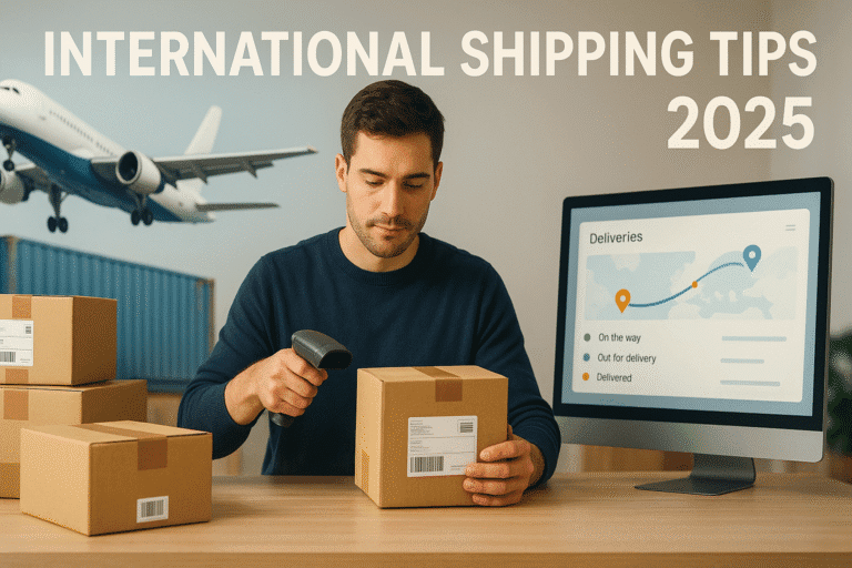 Bí Quyết Gửi Hàng Quốc Tế Thành Công Cho Shop Online & Doanh Nghiệp (2025)