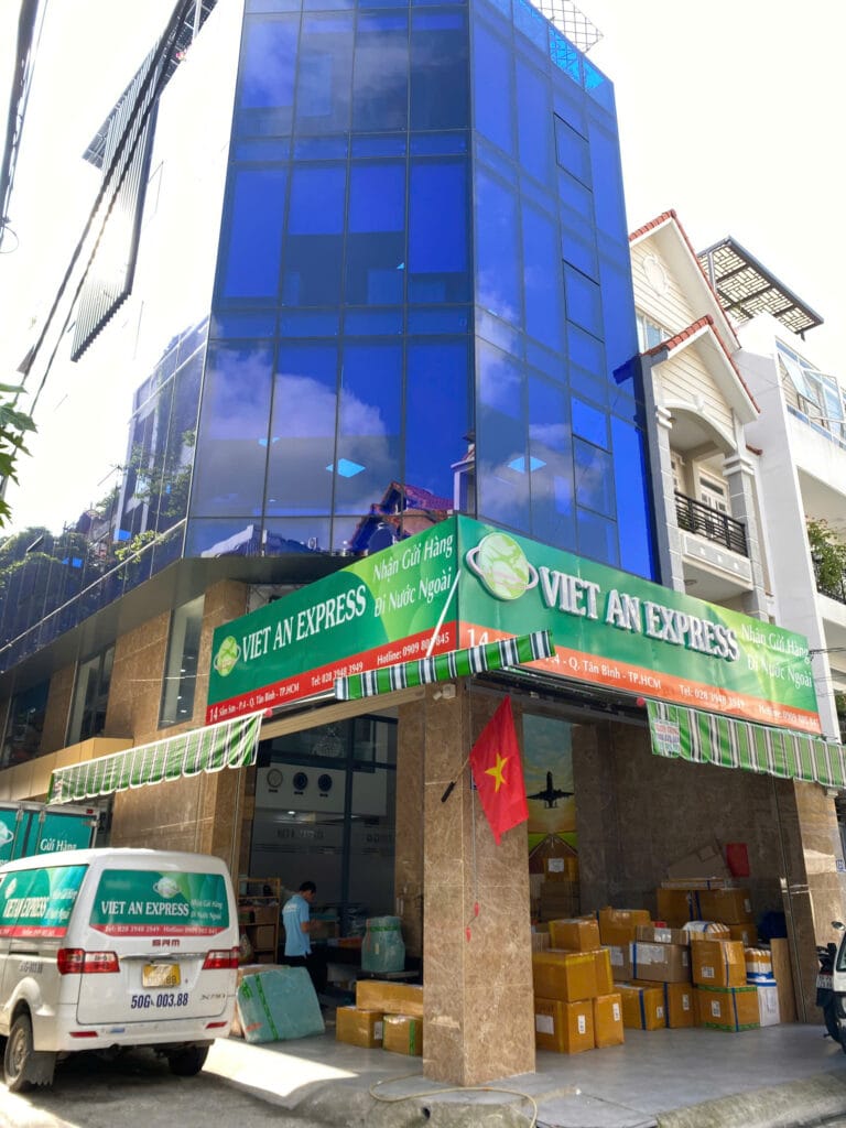 van-phong-vietanexpress.com Văn phòng Việt An Express