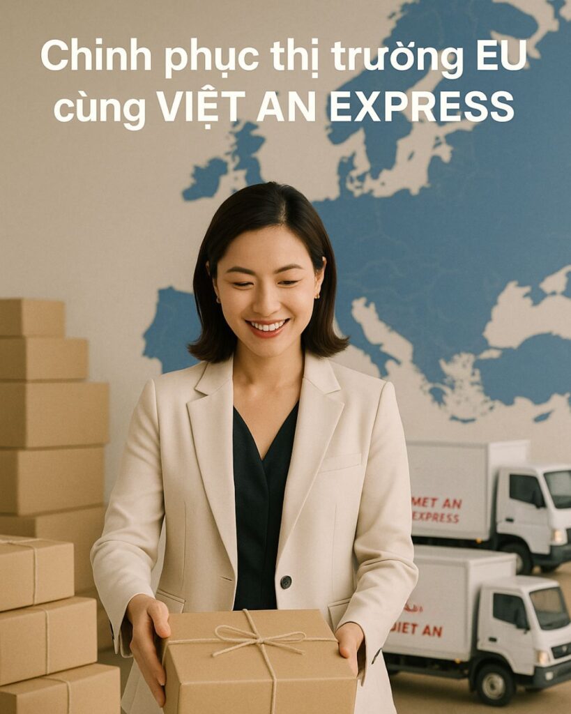 Hướng dẫn A-Z: Thủ tục Hải quan và Thuế khi Xuất khẩu Hàng Thời trang Việt Nam sang các nước EU (Cập nhật 2025) Cùng doanh nghiệp, shop online chinh phục thị trường EU