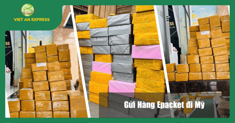 Dịch vụ Gửi hàng ePacket đi Mỹ (USA) – Việt An Express