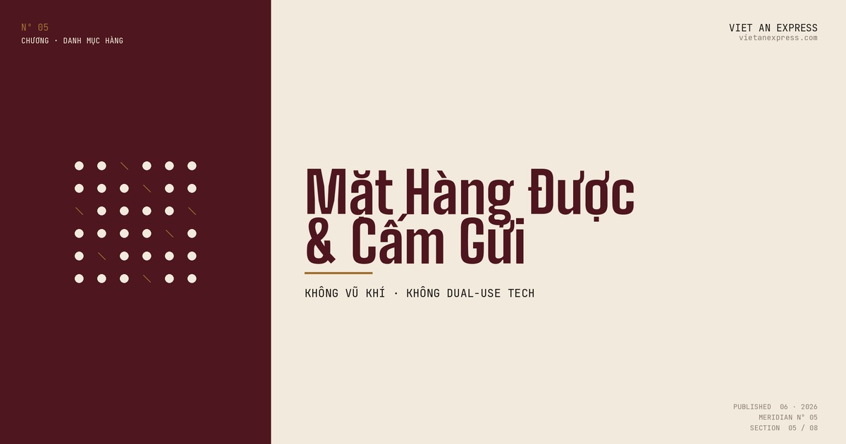 Hàng được & cấm gửi Syria - sanctions compliance, dual-use restriction